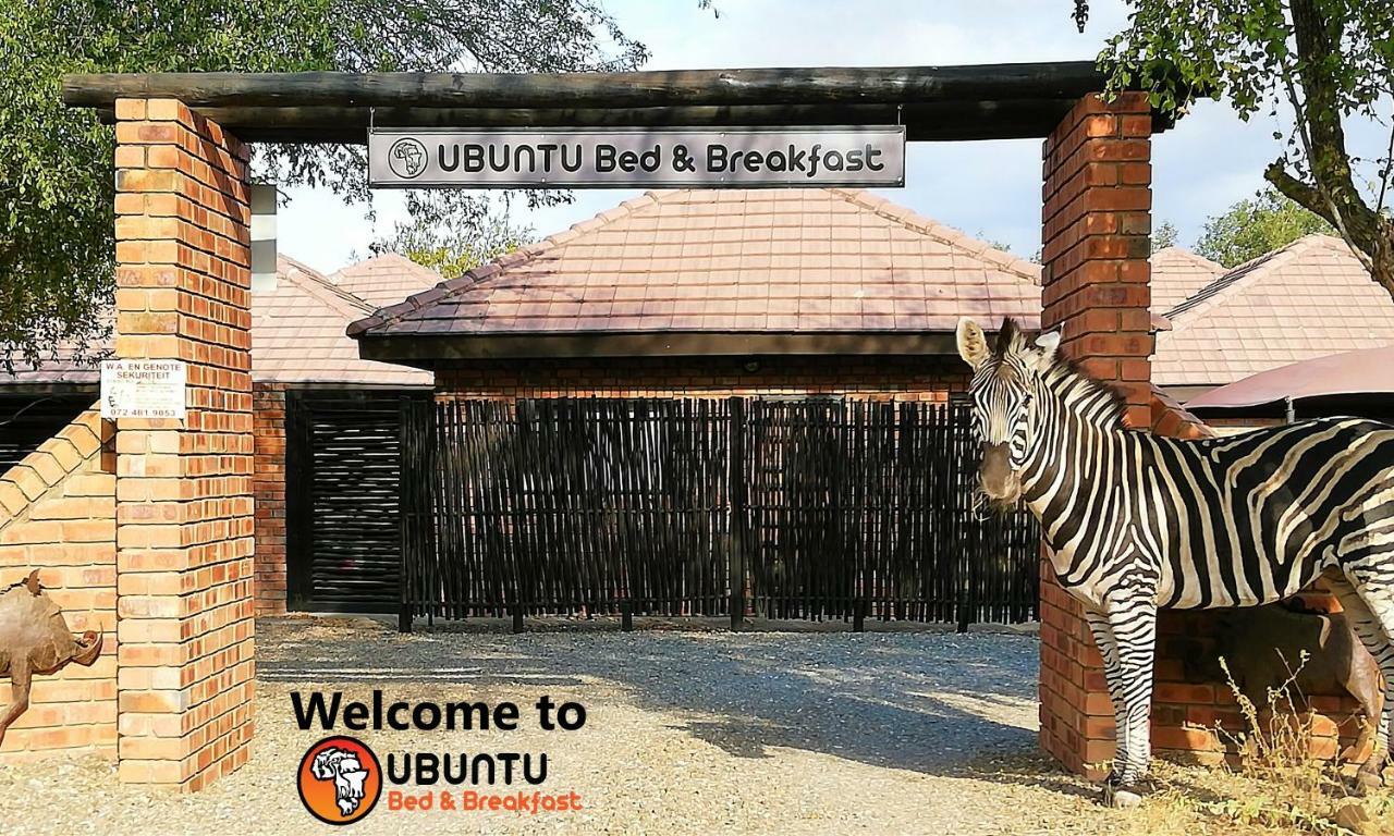 Ubuntu Bed And Breakfast Marloth Park Dış mekan fotoğraf